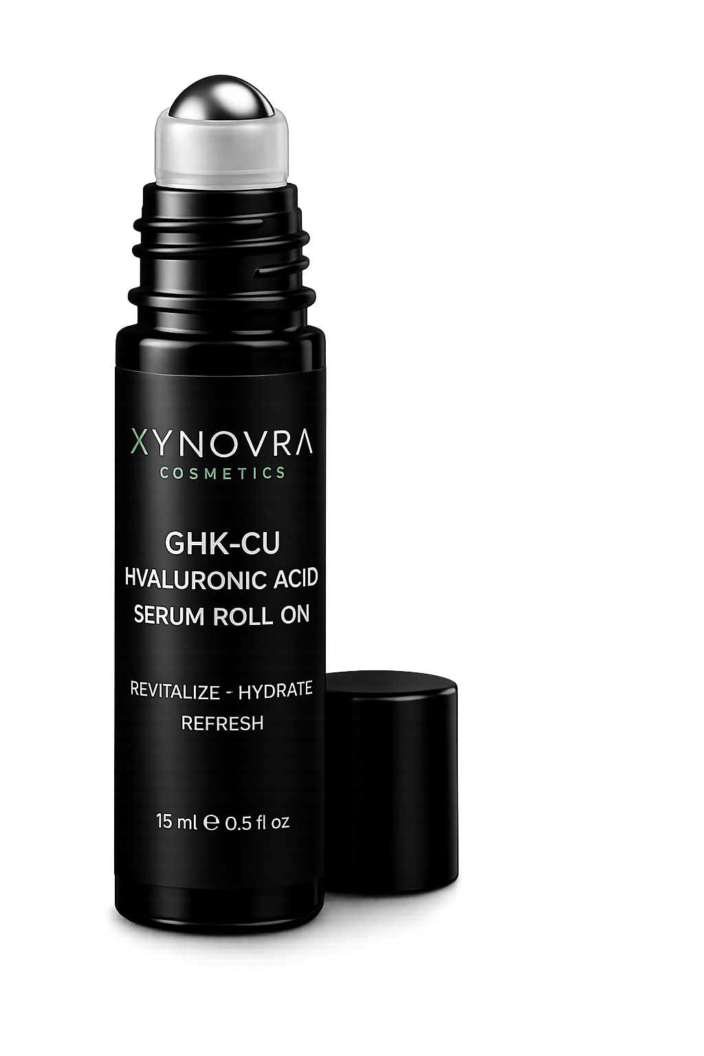 GHK-CU Hyaluronic Acid Serum Roll On